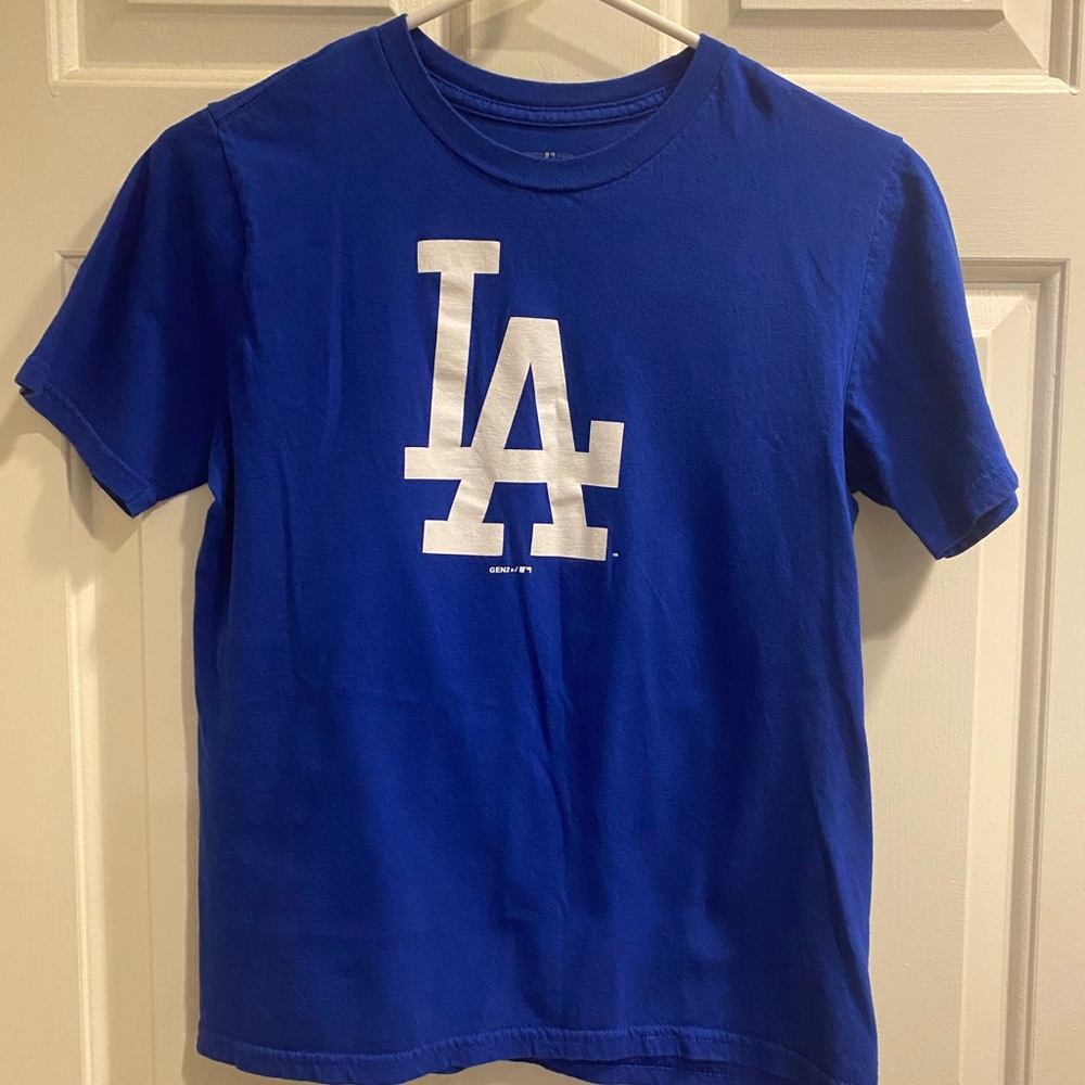 Youth Large - LA Dodgers Tee
